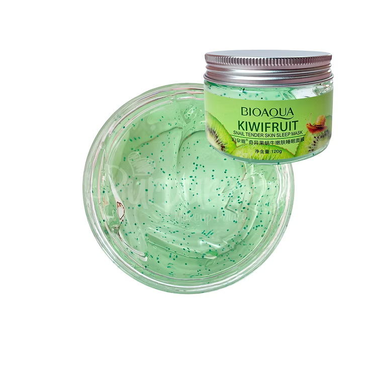 Mascarilla facial Bioaqua Kiwifruit