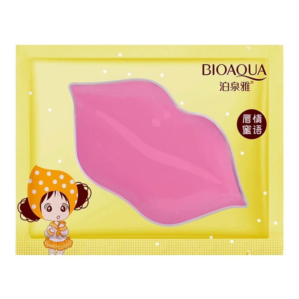 parche de labios bioaqua
