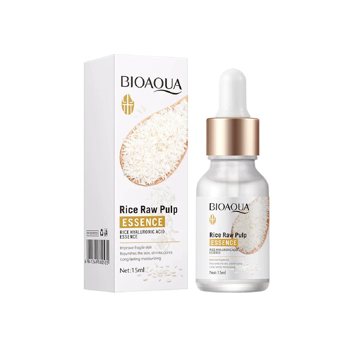 serum arroz bioaqua