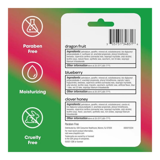 ChapStick Bálsamo labial