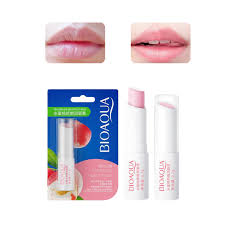 Bálsamo hidratante bioaqua fresa