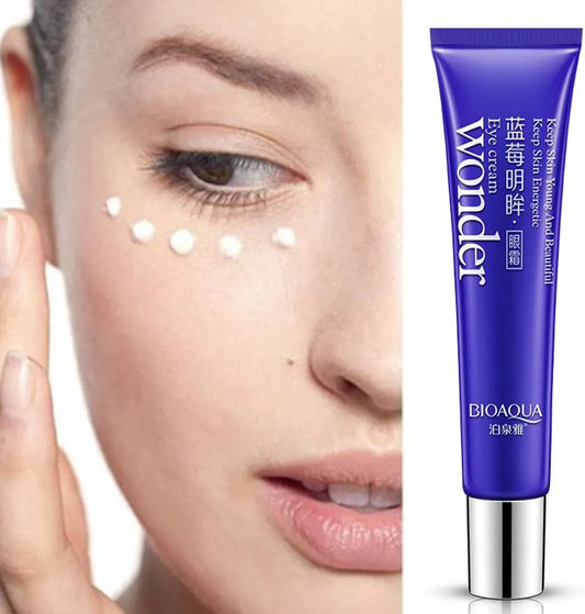 Contorno de ojos wonder bioaqua