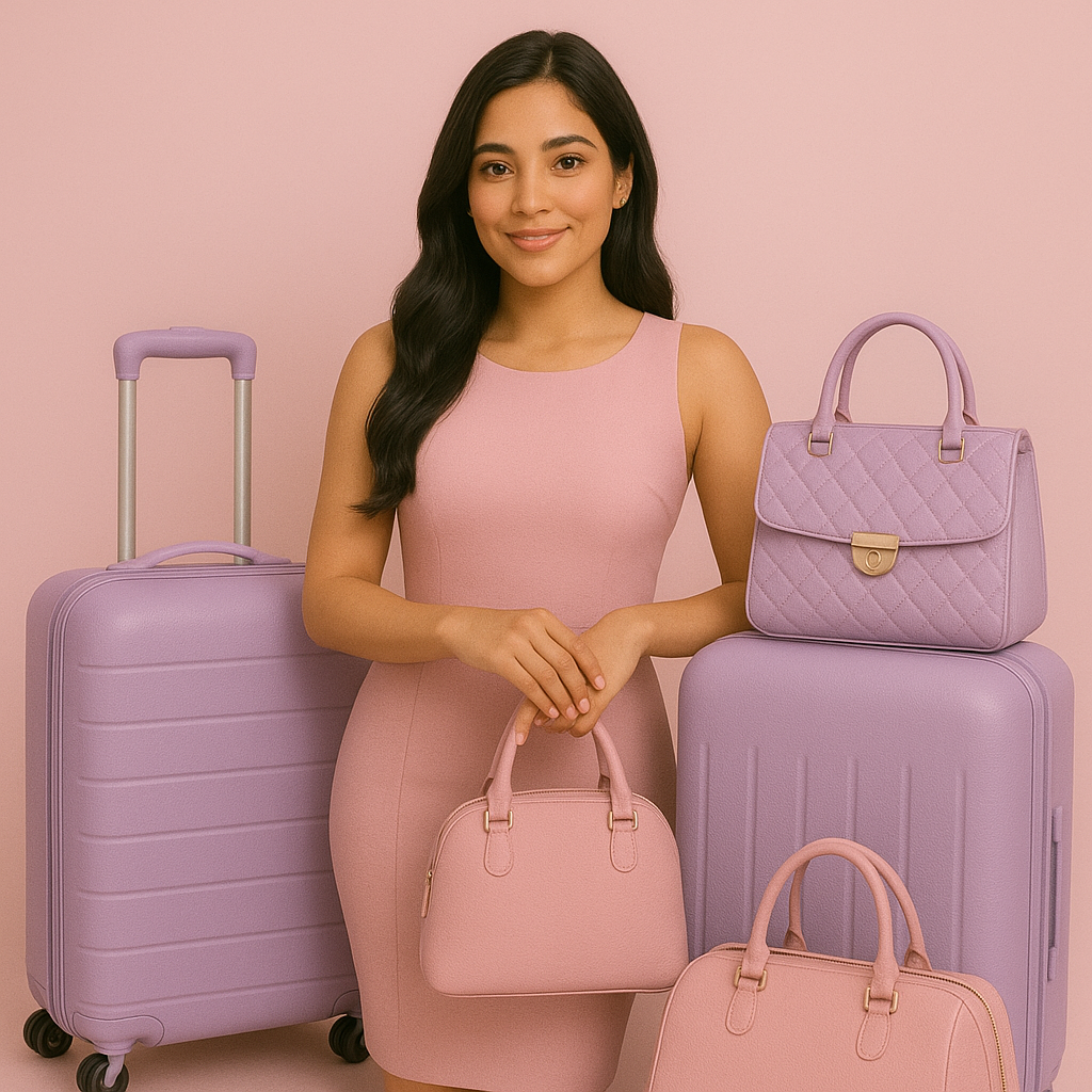 BOLSOS Y MALETAS