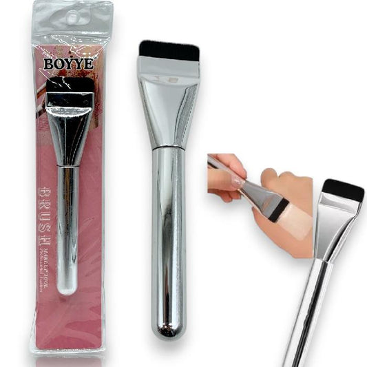 Brocha para base plana