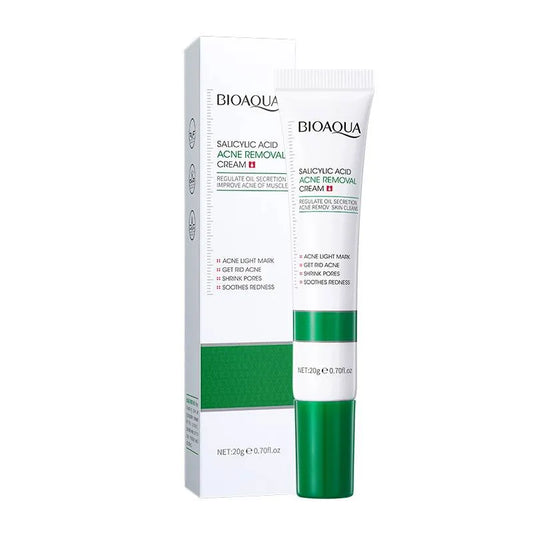 Contorno Ojeras con Acido Salicilico Bioaqua