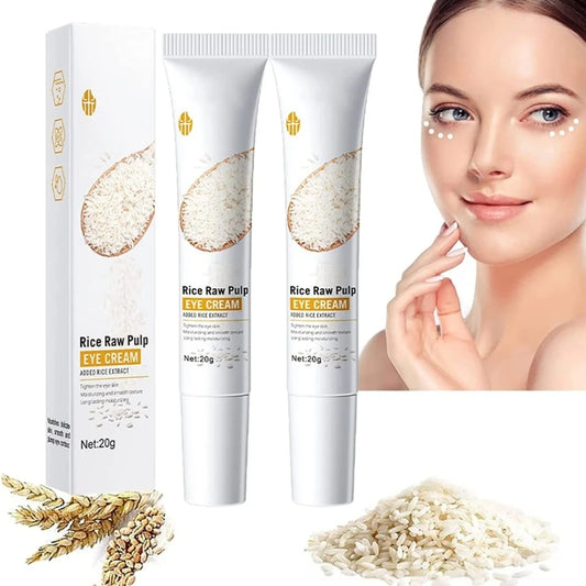 Contorno de ojos Arroz Bioaqua