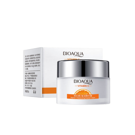 Crema Hidratante Vitamina C – Bioaqua