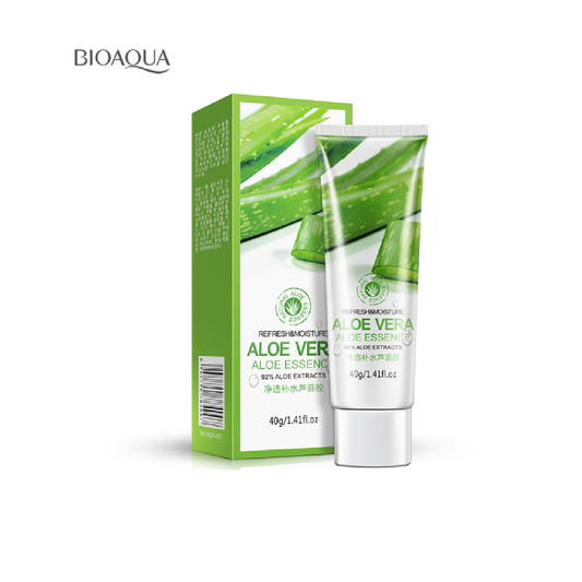 Gel  natural de aloe vera Bioaqua