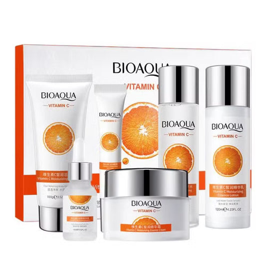 Kit X6 Rutina de Vitamina C Bioaqua