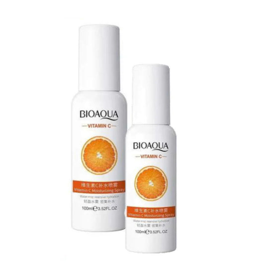 Spray Hidratante Vitamina C Bioaqua