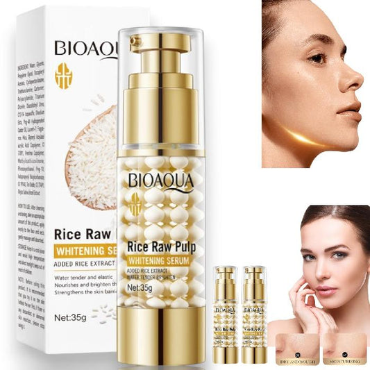 Serum Blanqueador de Arroz Bioaqua