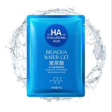 Mascarilla Acido Hialuronico Bioaqua