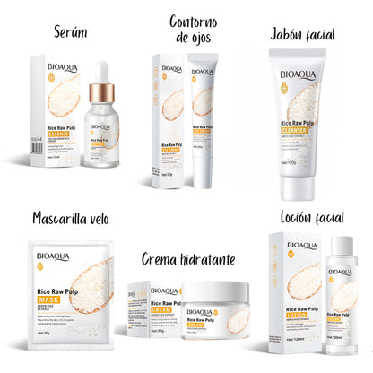 Kit arroz Bioaqua