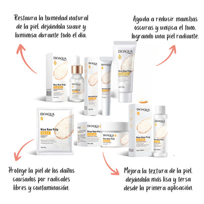 Kit arroz Bioaqua