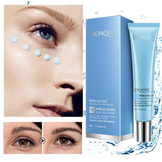 Contorno de ojos acido hialuronico Bioaqua