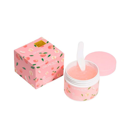 Crema Exfoliante Peach Bioaqua